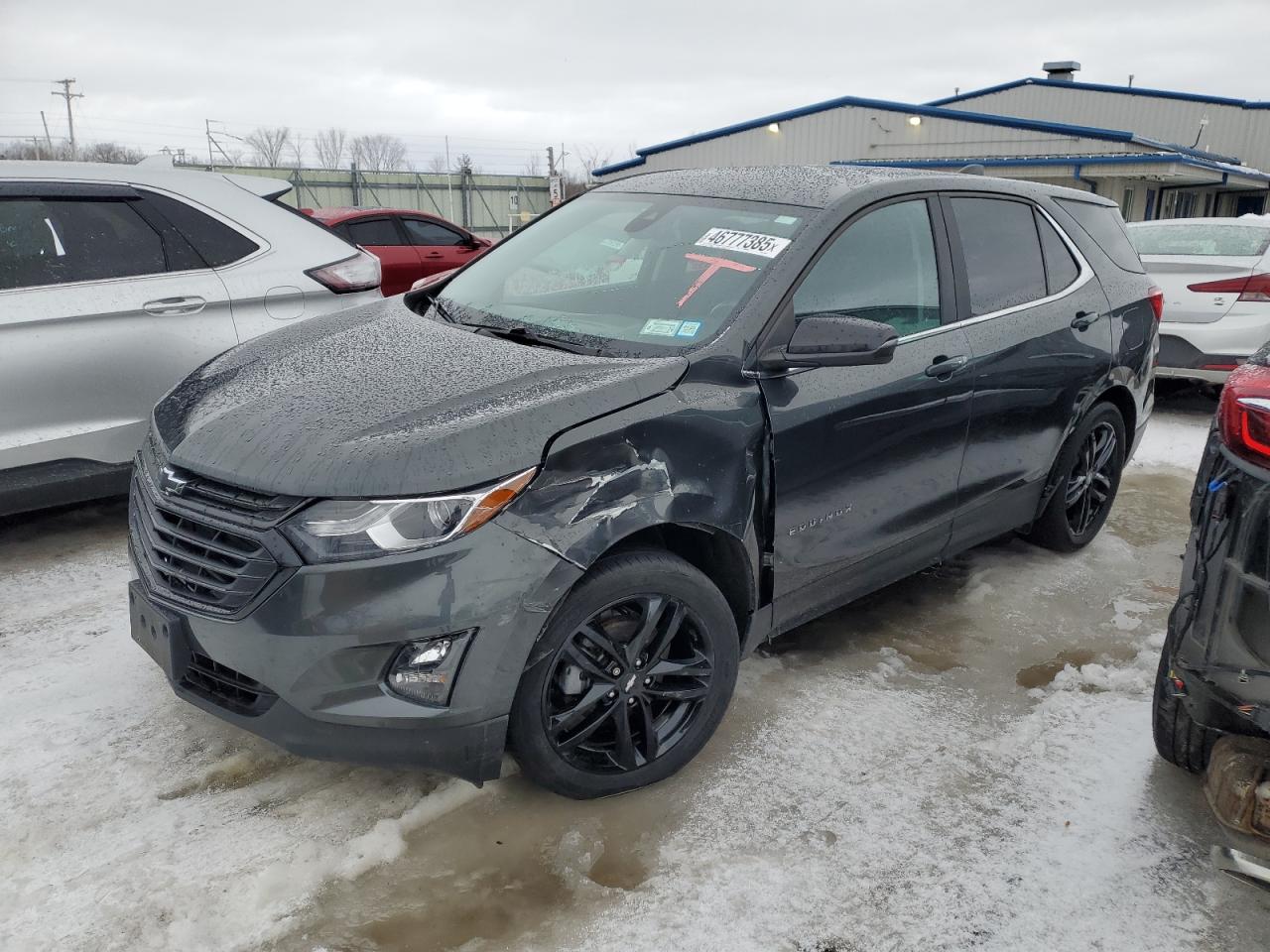 2021 Chevrolet Equinox - Image 1