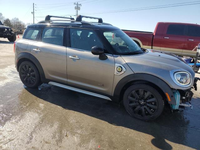 MINI COOPER 2018 Silver