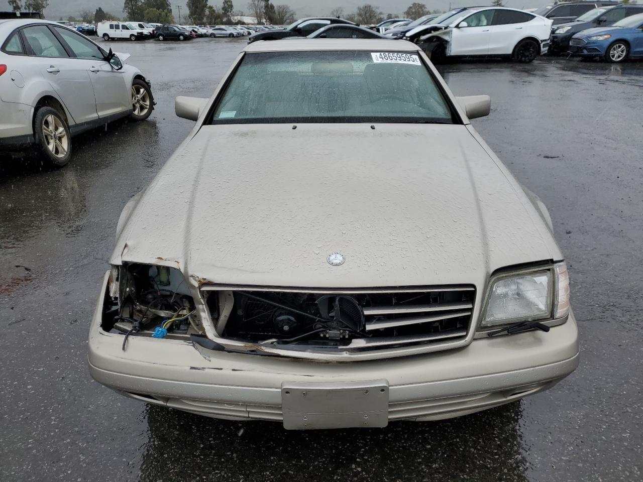 1996 Mercedes-Benz SL-klasse - Image 5