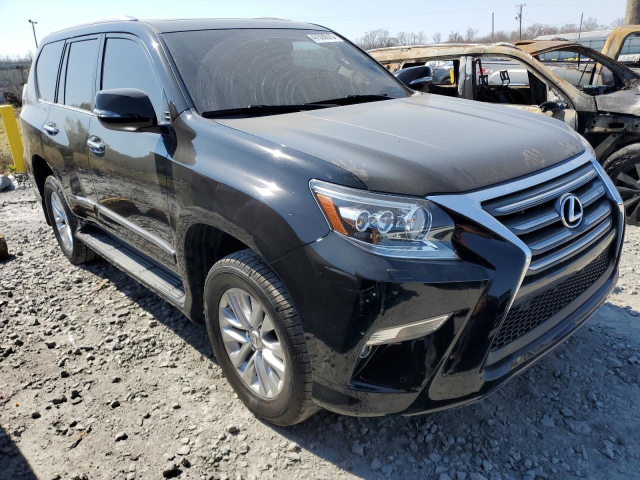 2015 Lexus GX - Image 4