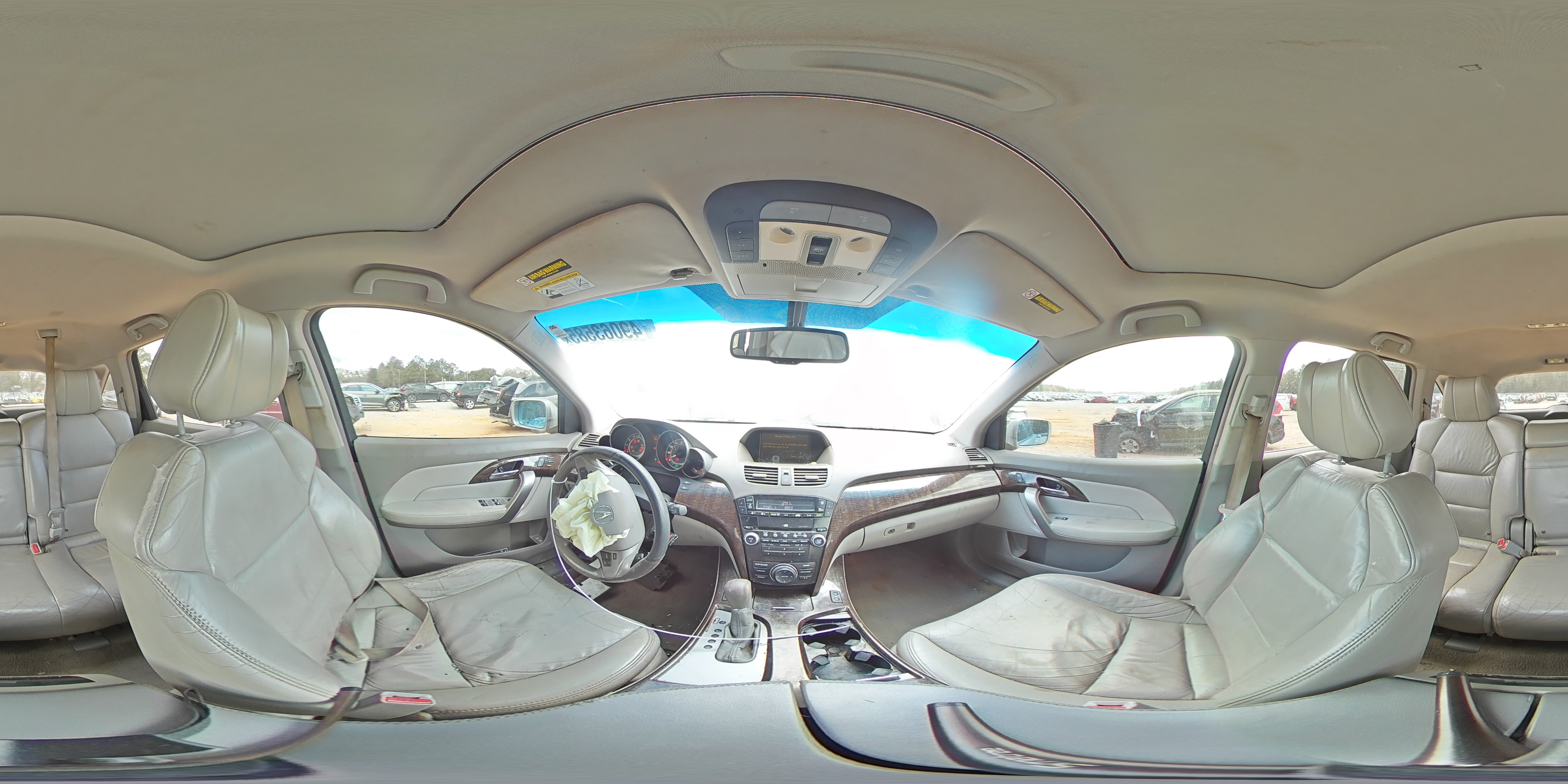 2011 Acura MDX - Image 13