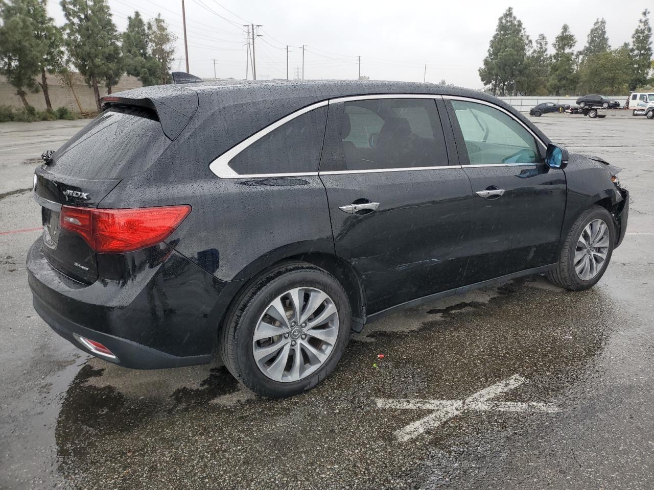 2016 Acura MDX - Image 3