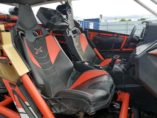 2018 CAN-AM MAVERICK X3 MAX X RS TURBO R