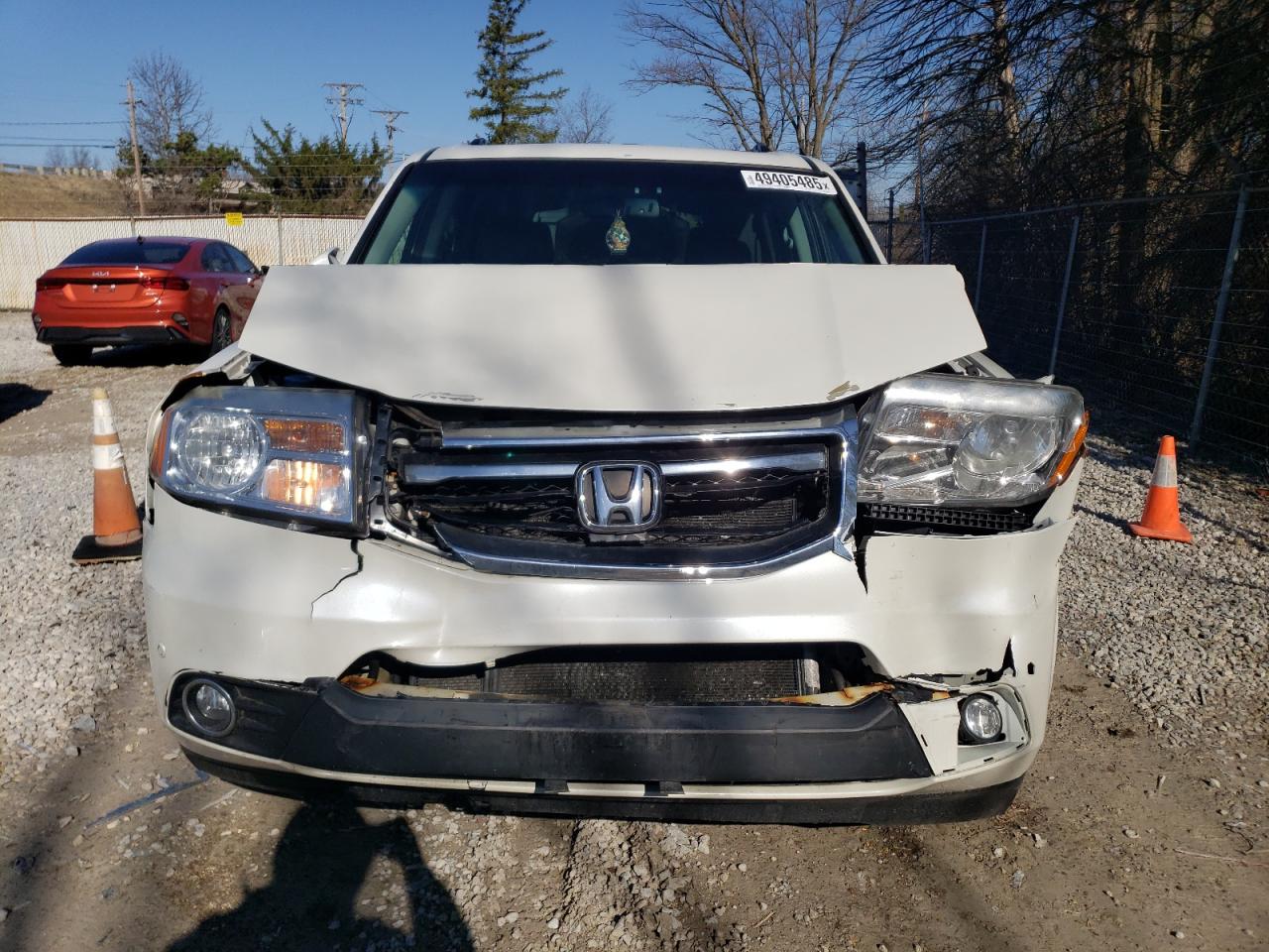 2015 Honda Pilot - Image 5