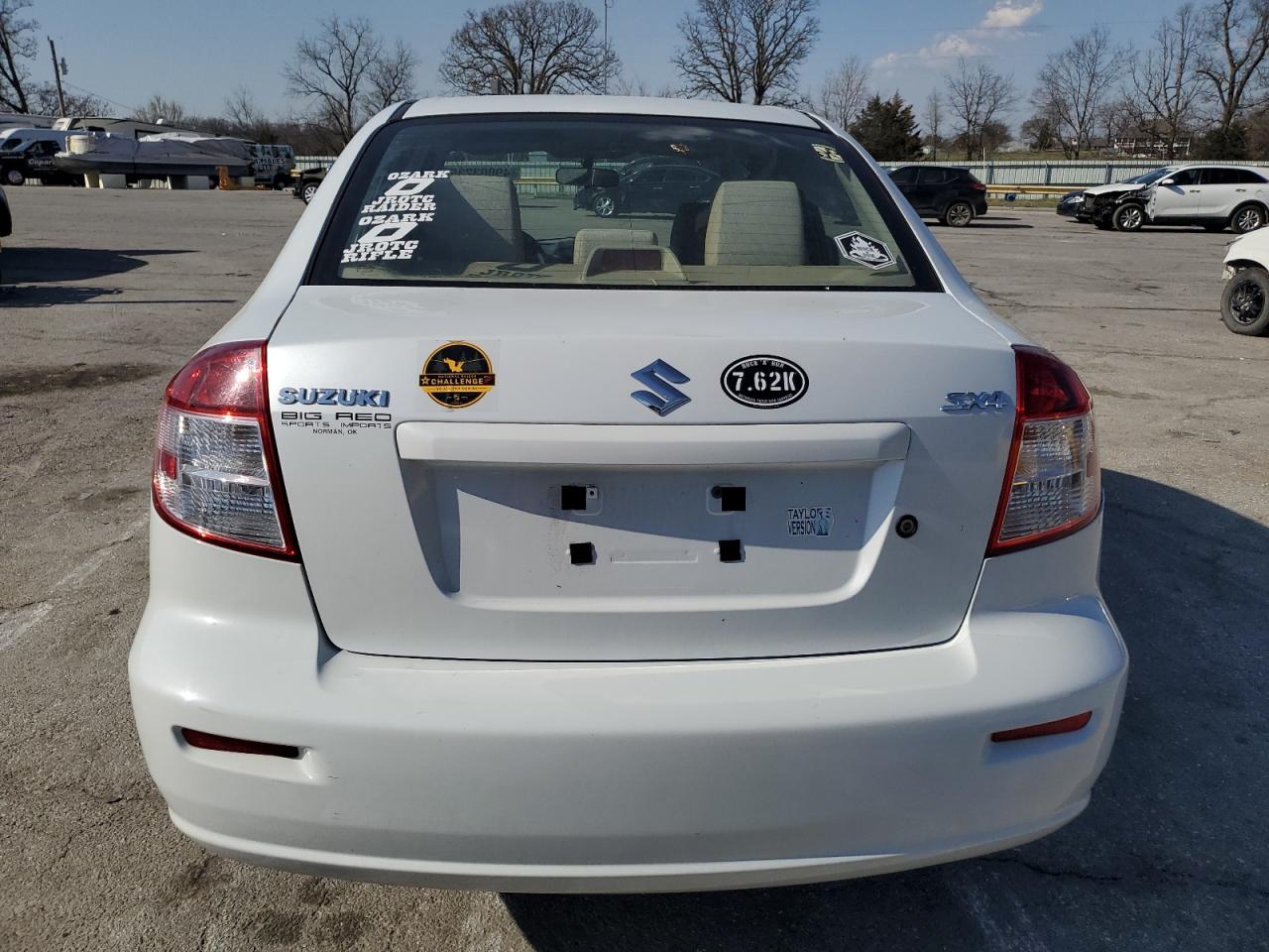 2012 Suzuki SX4 - Image 6