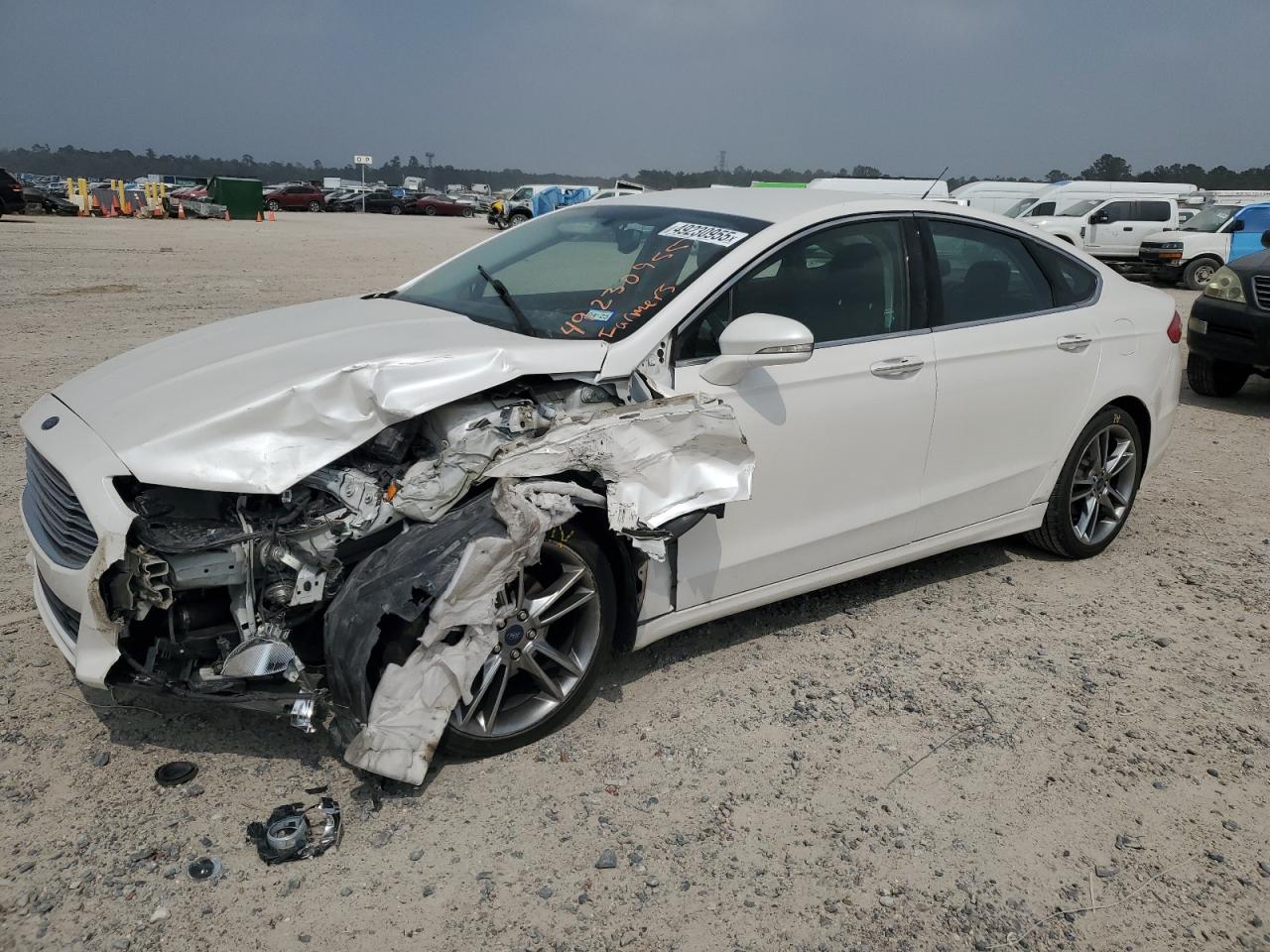 2016 Ford Fusion - Image 1