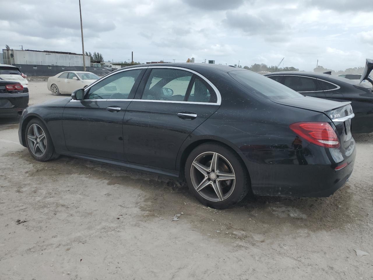 2017 Mercedes-Benz E-klasse - Image 2