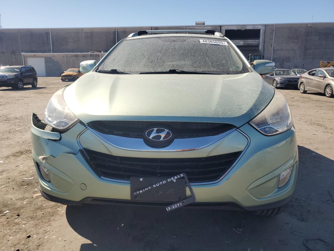 2011 Hyundai Tucson - Image 5