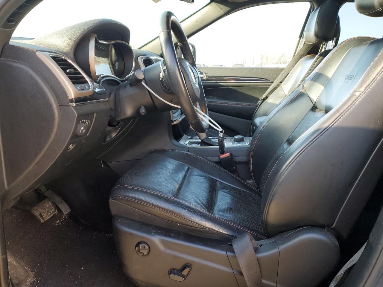 2016 Jeep Grand Cherokee - Image 7