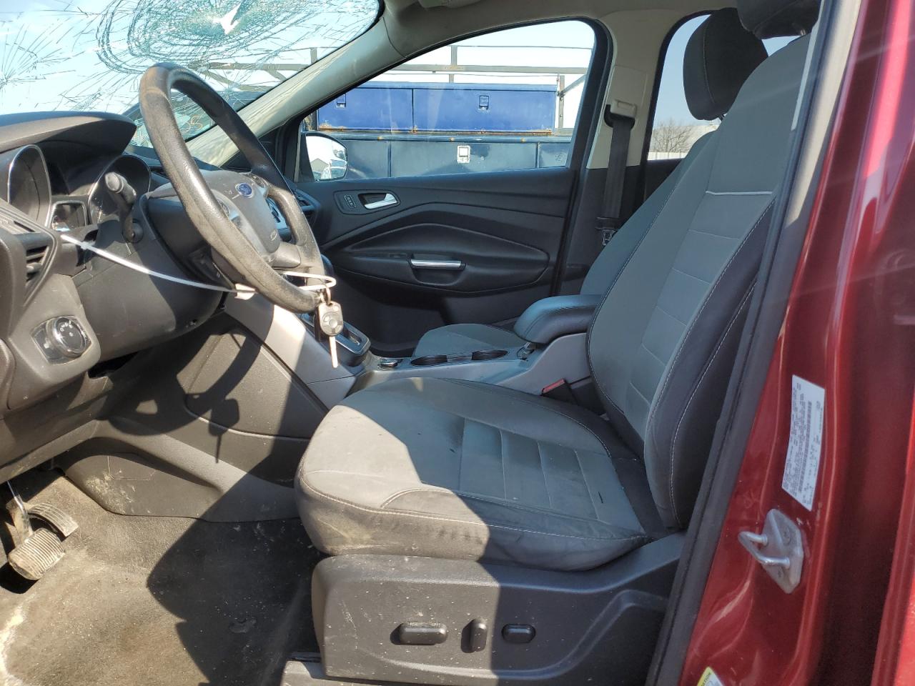 2014 Ford Escape - Image 7