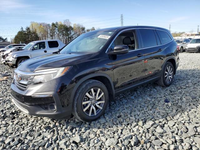  HONDA PILOT 2020 Черный