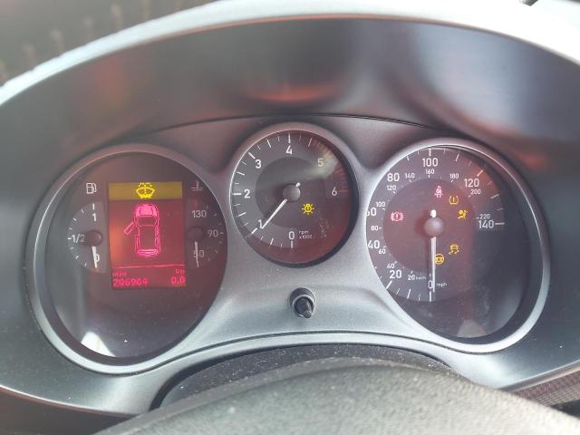 2009 SEAT LEON STYLA