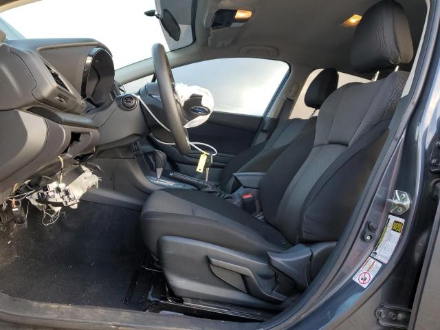  SUBARU IMPREZA 2019 Gray