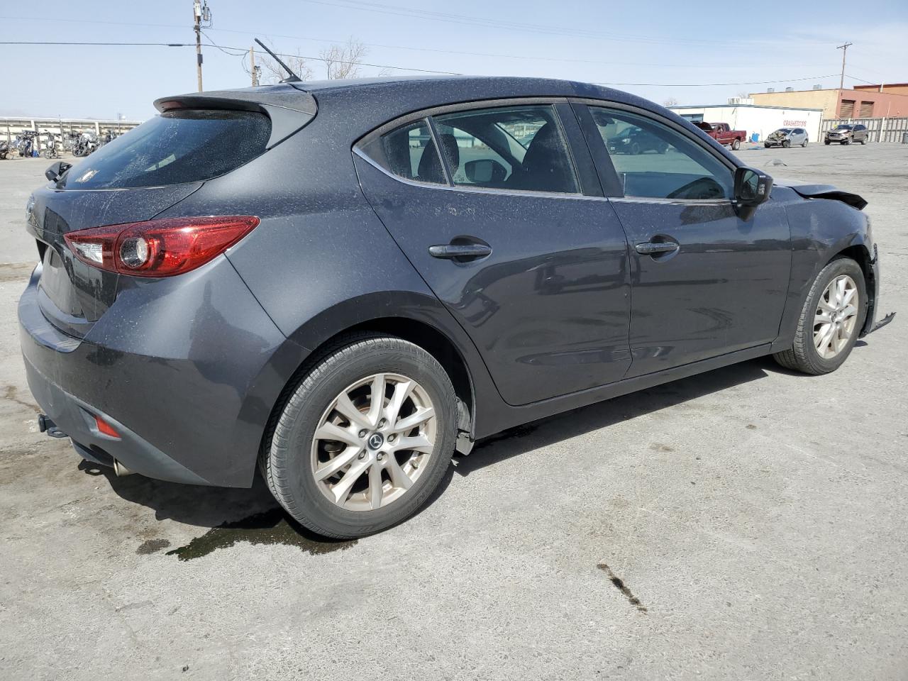 2016 Mazda 3 - Image 3