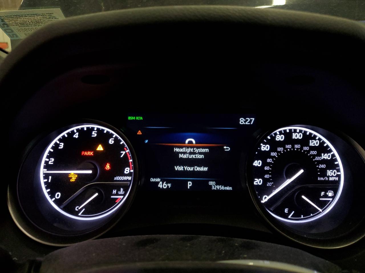 2021 Toyota Camry - Image 9