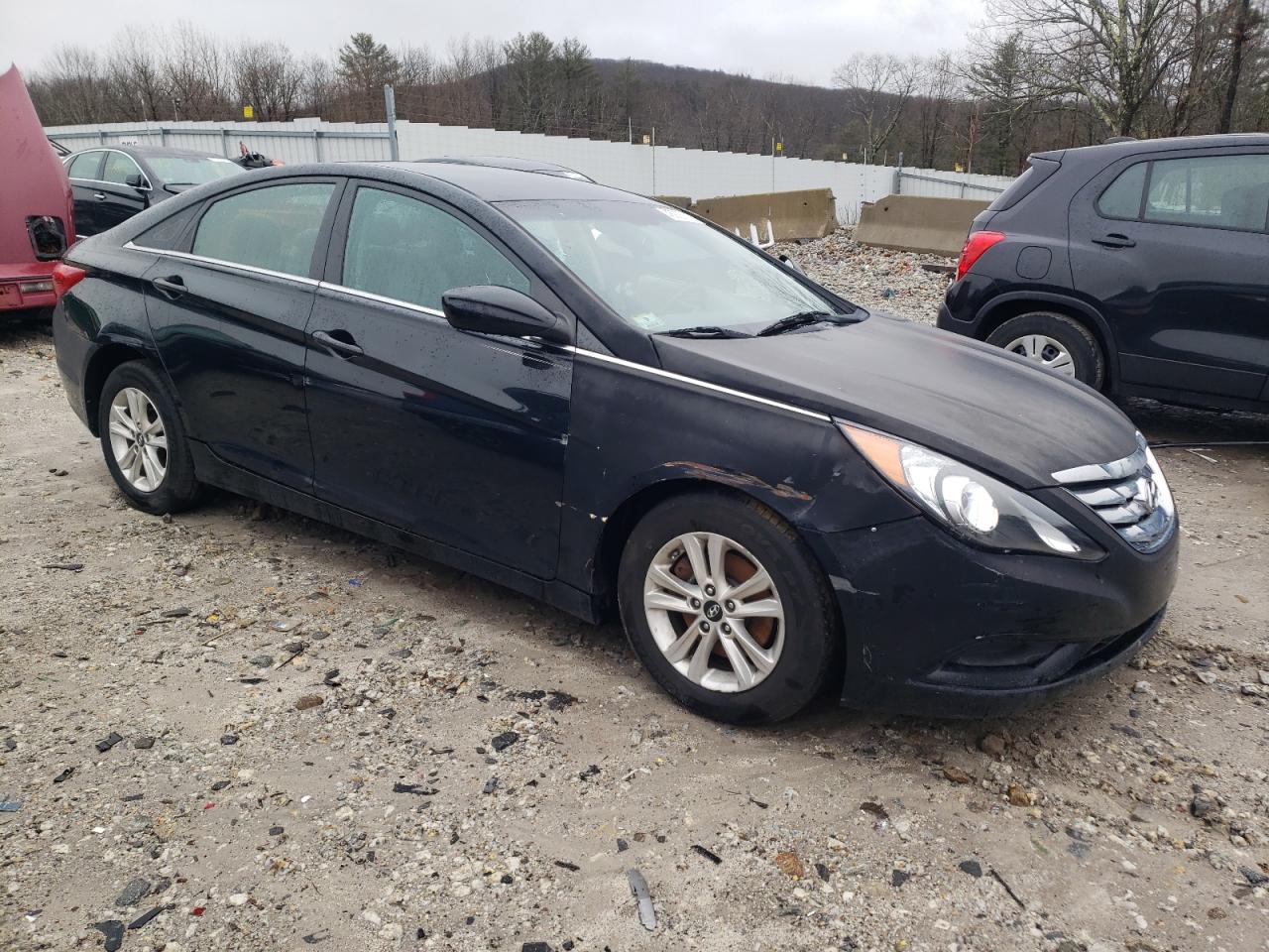 2013 Hyundai Sonata - Image 4