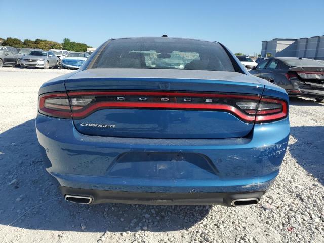  DODGE CHARGER 2022 Синий