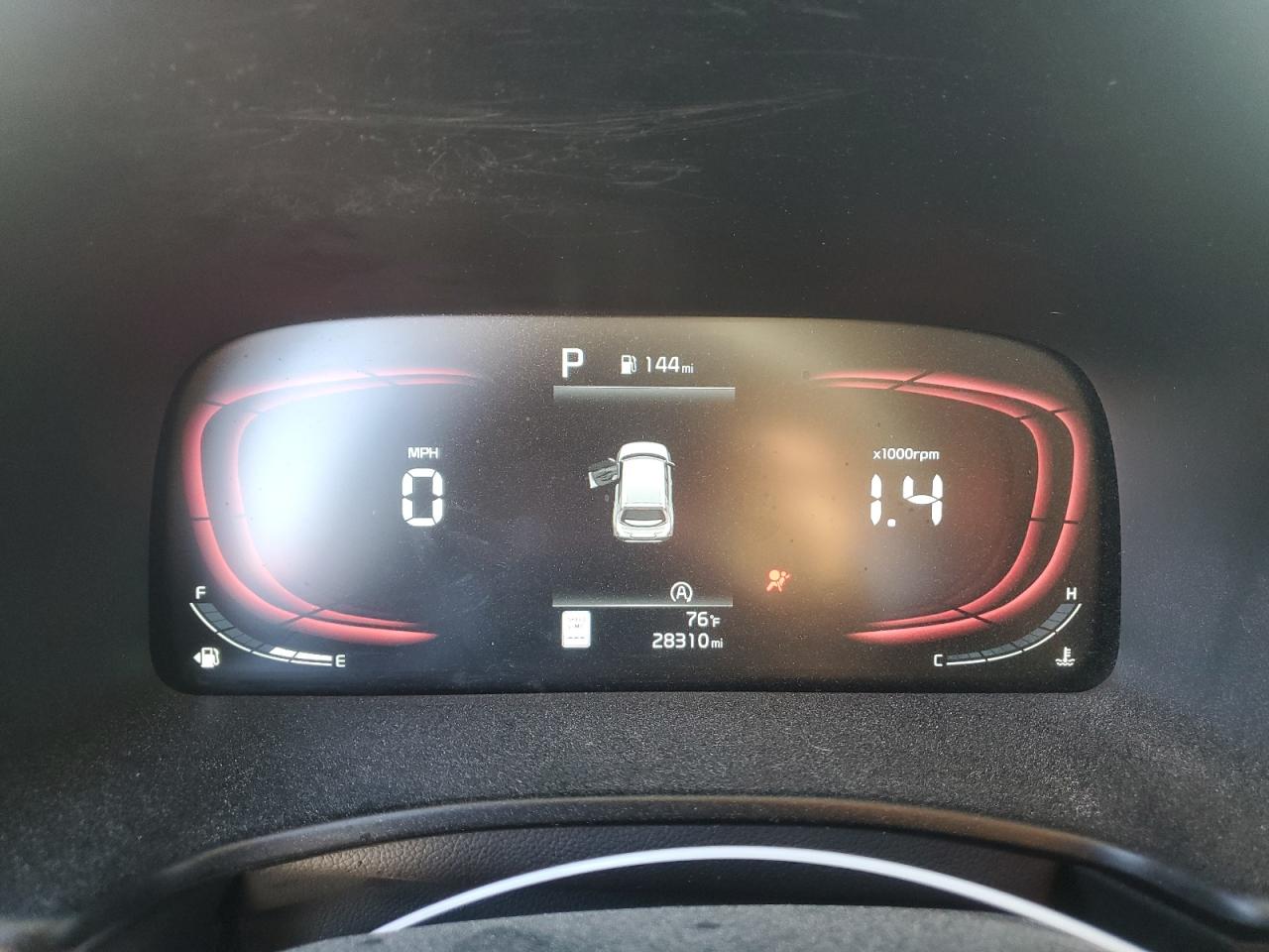 2023 Kia Soul - Image 9