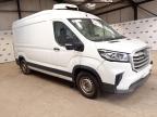 2021 MAXU DELIVER 9 for sale at Copart WOLVERHAMPTON