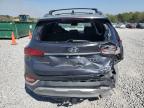 2020 Hyundai Santa Fe Sel იყიდება Loganville-ში, GA - Rear End