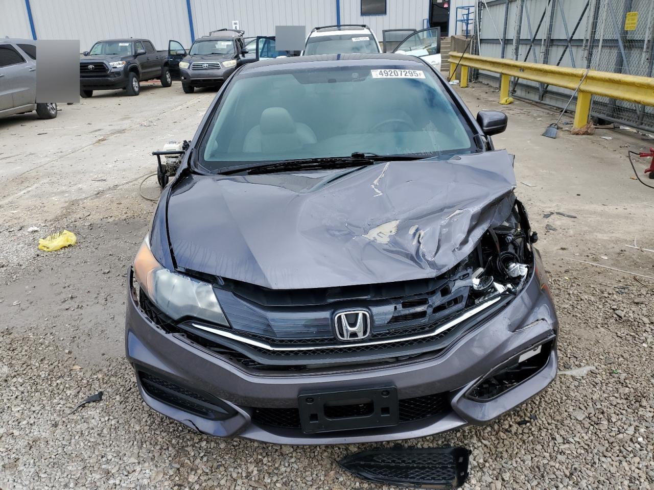 2014 Honda Civic - Image 5