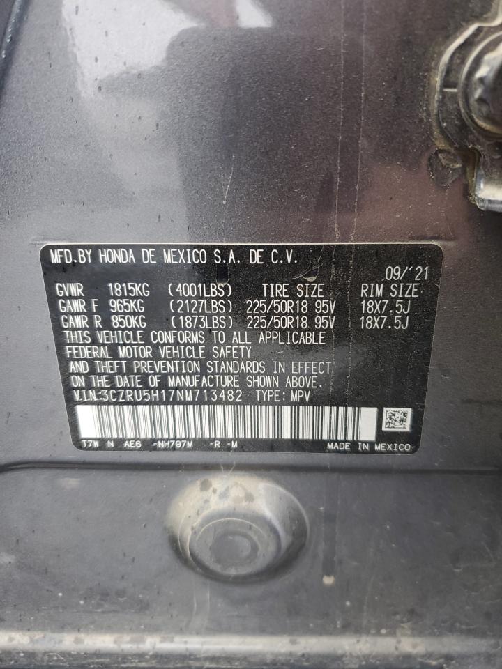 2022 Honda HR-V - Image 15