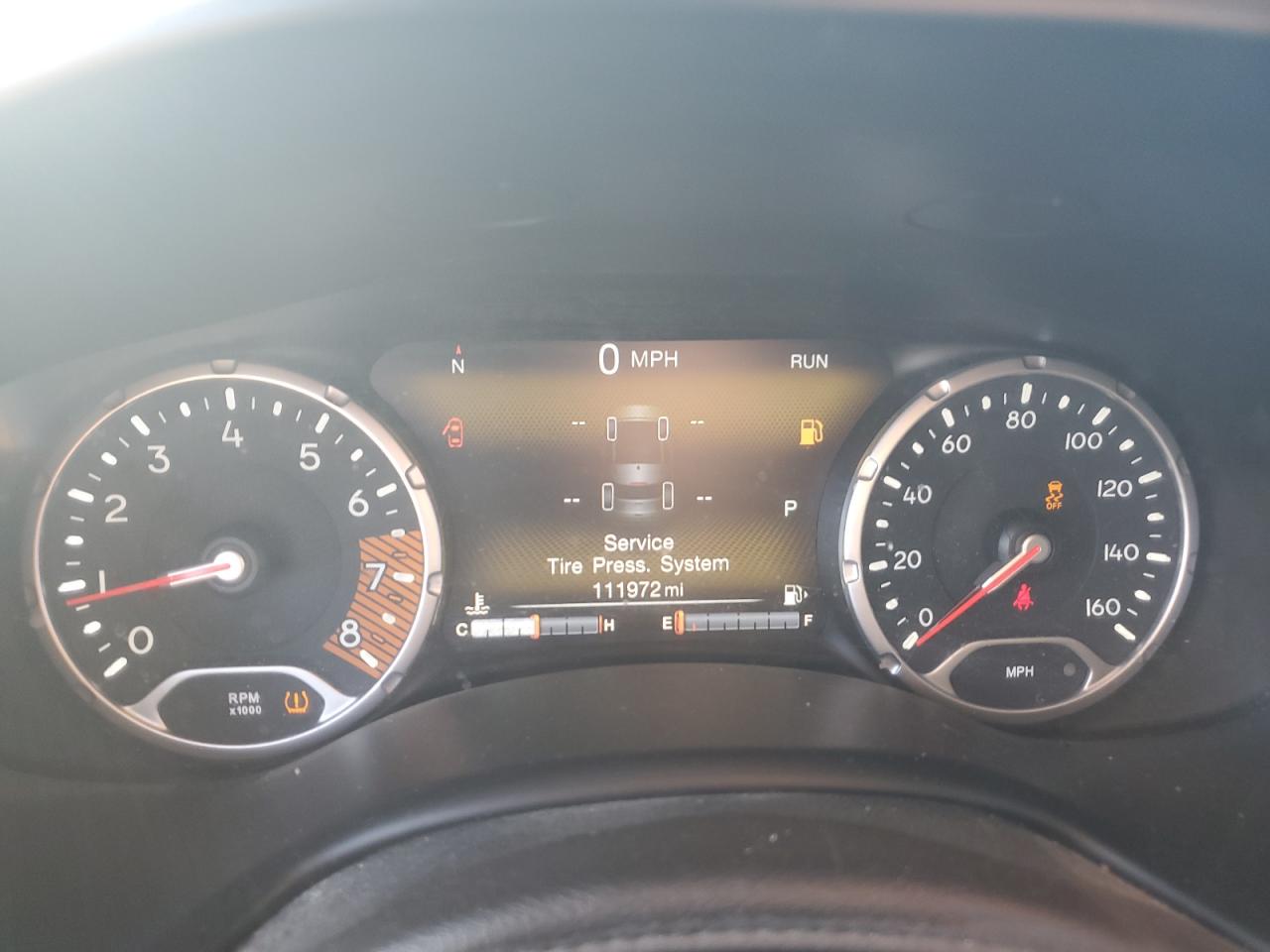 2021 Jeep Renegade - Image 9
