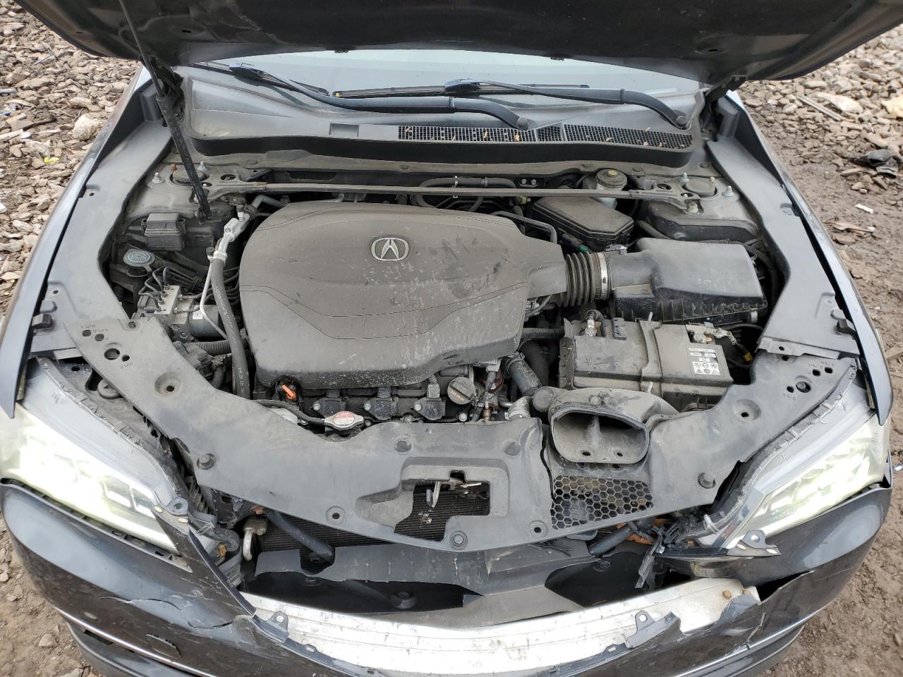 2015 Acura TLX - Image 11