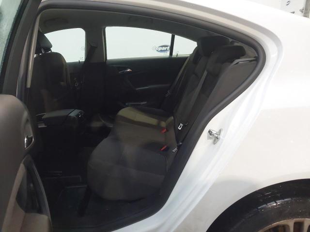 2011 VAUXHALL INSIGNIA E