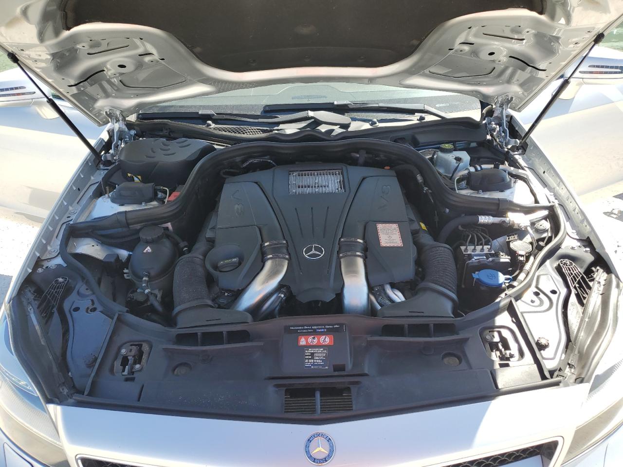 2014 Mercedes-Benz CLS-klasse - Image 11