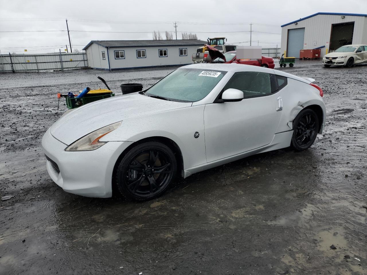 2011 Nissan 370Z - Image 1