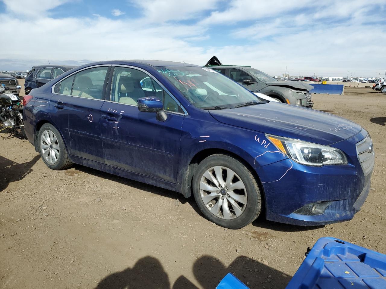 2016 Subaru Legacy - Image 4