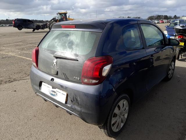 2016 PEUGEOT 108 ACTIVE