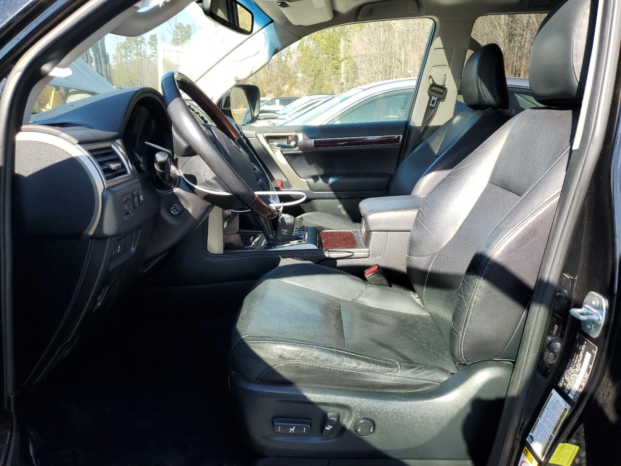 2018 Lexus GX - Image 7