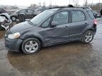 2012 SUZUKI SX4  for sale at Copart QC - MONTREAL