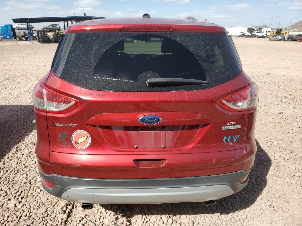 2014 Ford Escape - Image 6