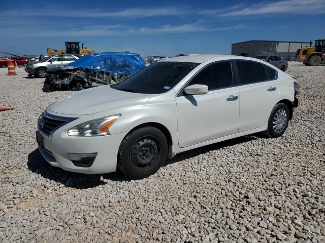  NISSAN ALTIMA 2015 White