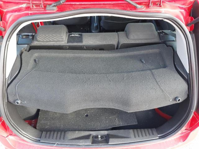 2008 FORD FIESTA STY