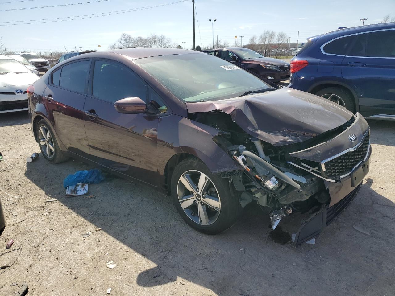 2018 Kia Forte - Image 4