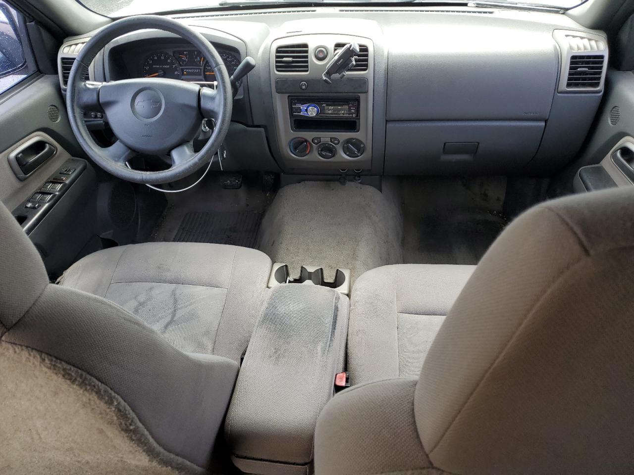 2004 Chevrolet Colorado - Image 8