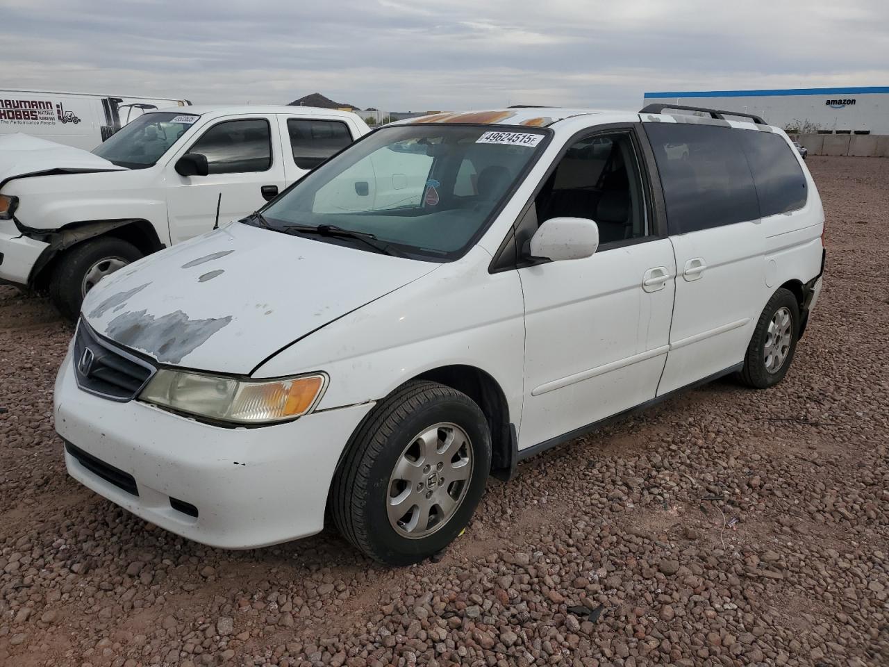 2003 Honda Odyssey - Image 1