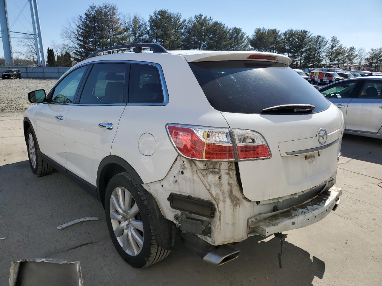 2010 Mazda CX-9 - Image 2