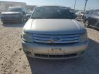2008 Ford Taurus Limited იყიდება San Antonio-ში, TX - Rear End