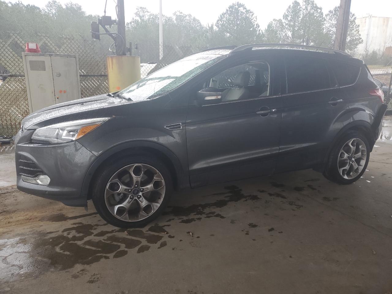 2015 Ford Escape - Image 1