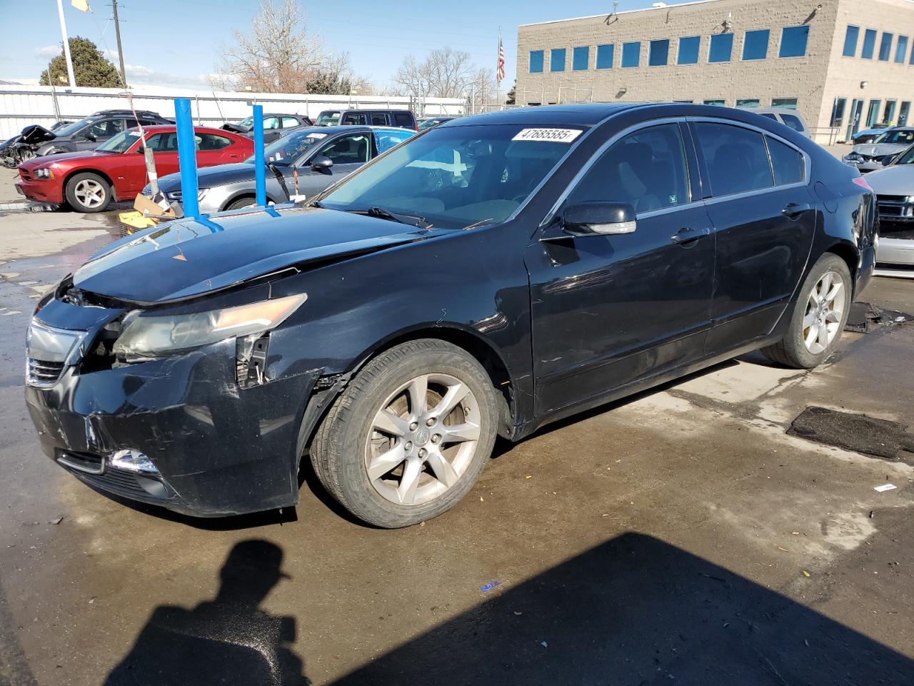 2012 Acura TL - Image 1