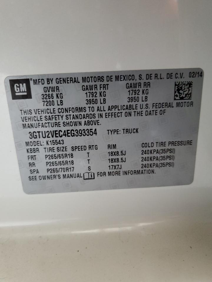 2014 GMC Sierra - Image 14