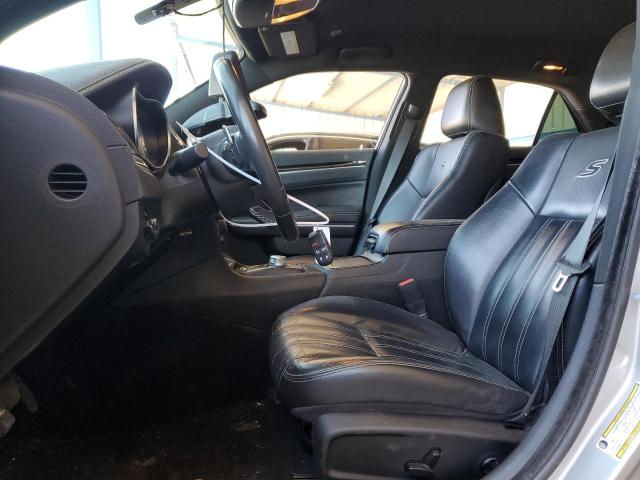  CHRYSLER 300 2021 Srebrny