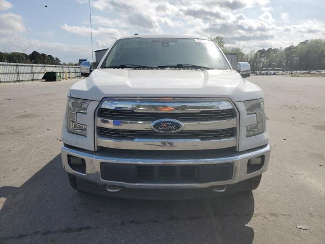 2017 FORD F150 SUPER CAB
