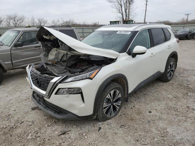 NISSAN ROGUE SV 2023