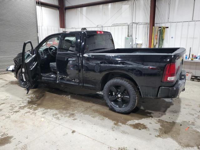  RAM 1500 2013 Черный